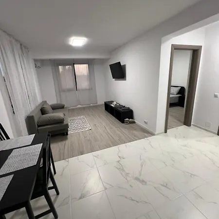 Apartment Everest 33 Ap 2 Bucharest