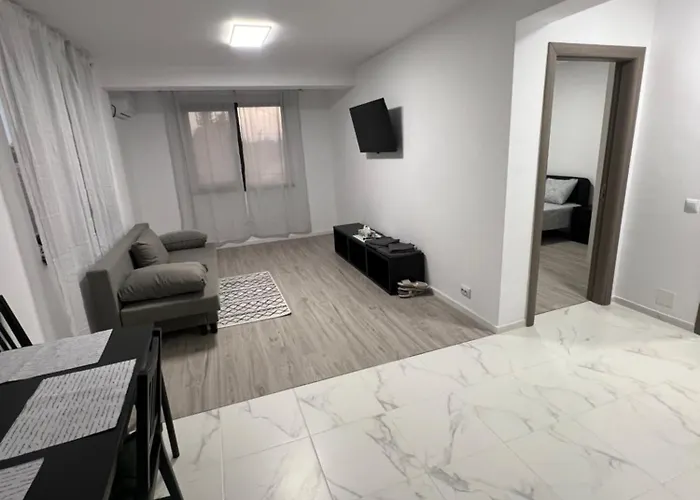 Apartment Everest 33 Ap 2 Bucharest