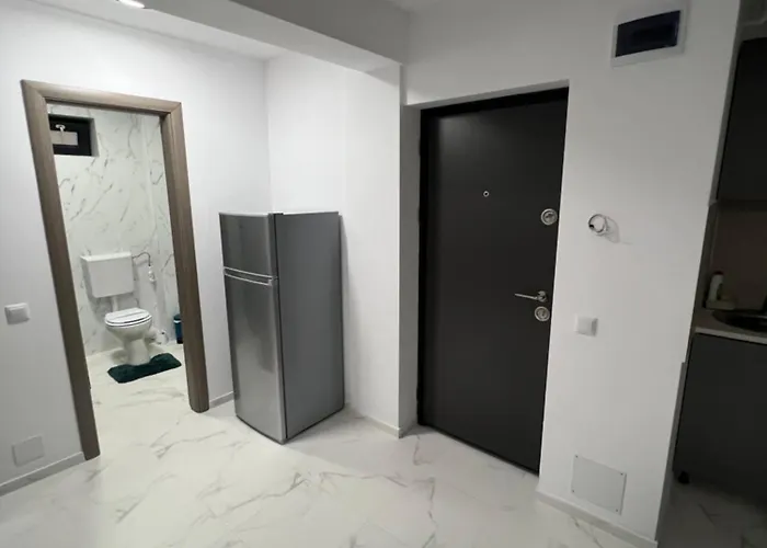 Everest 33 Ap 2 公寓 布加勒斯特