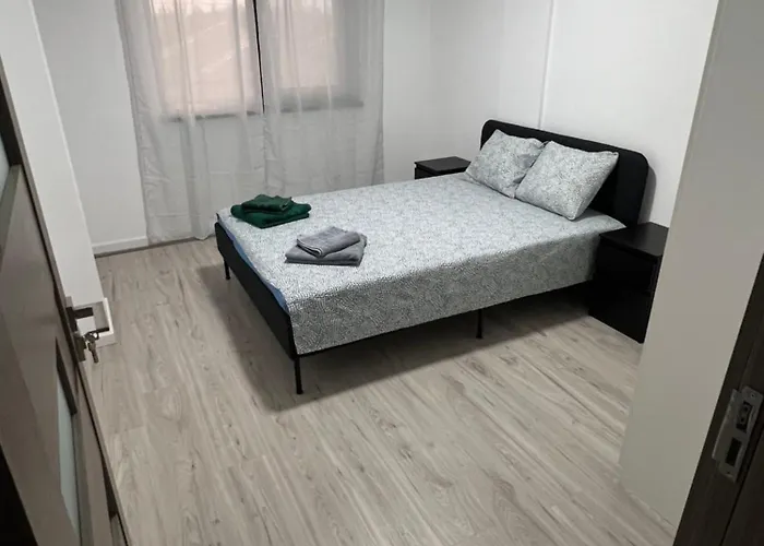 Daire Everest 33 Ap 2 Bükreş